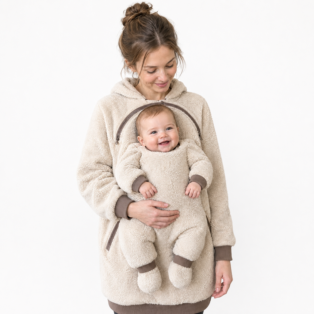 Pookie Hoodie Casual Pullover