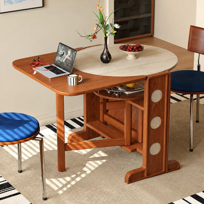 Todd Foldable Dining Table