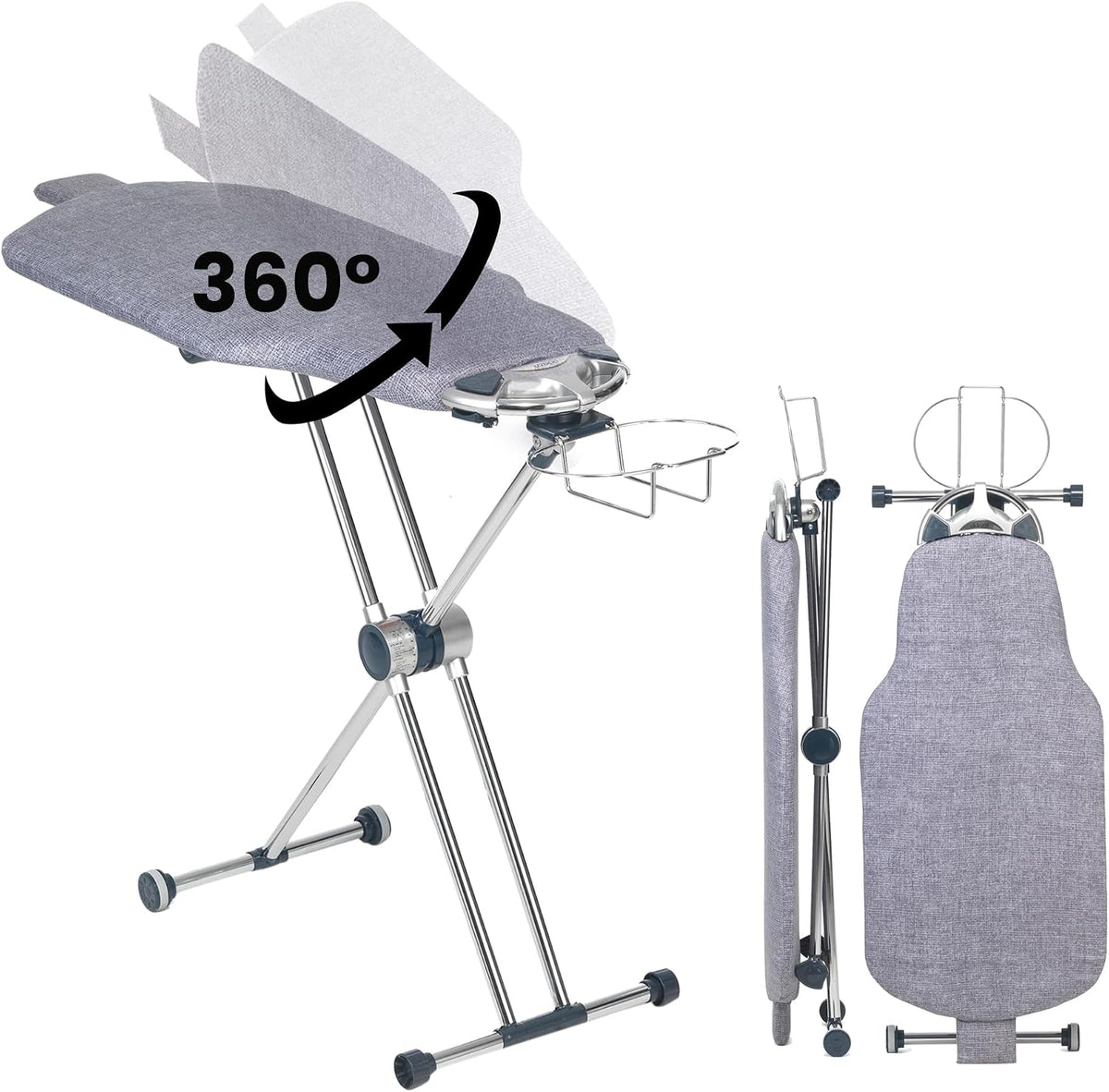 360° Rotating Ironing Board