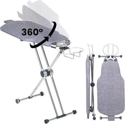 360° Rotating Ironing Board