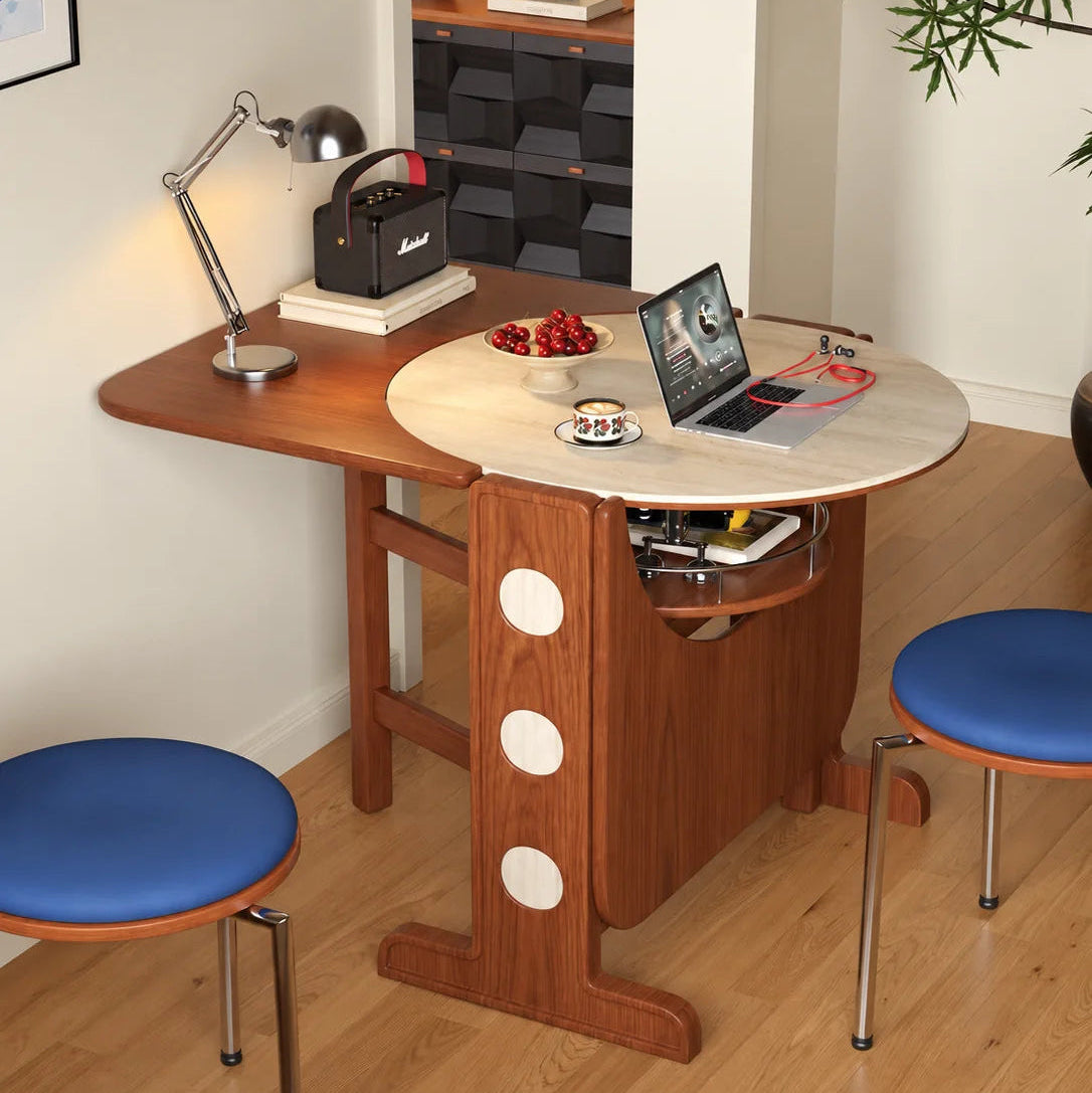 Todd Foldable Dining Table