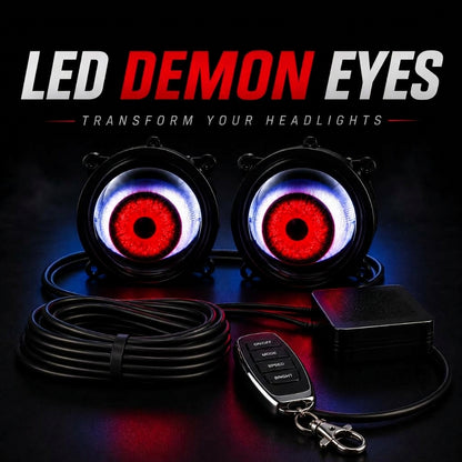 RIFNO RGB Headlight Eyes