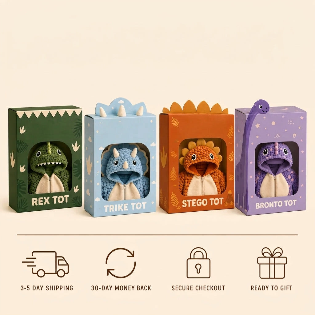 Dino Tots
