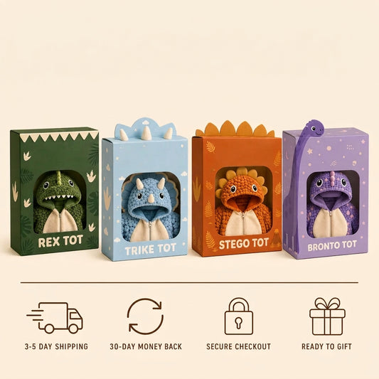 Dino Tots