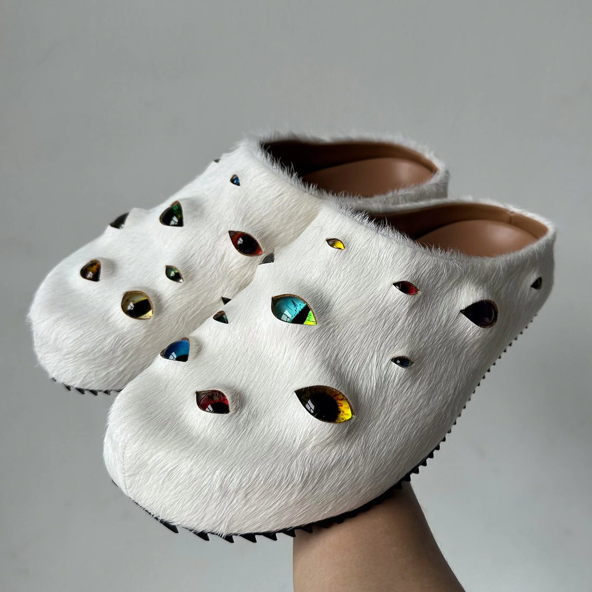 RIFNO™ - Eyeball Mules