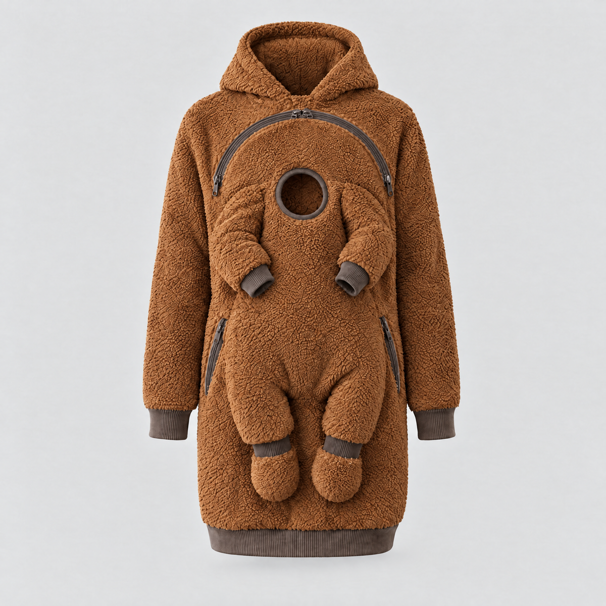 Pookie Hoodie Casual Pullover