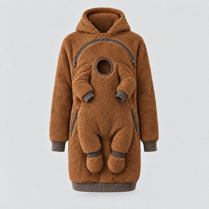 Pookie Hoodie Casual Pullover