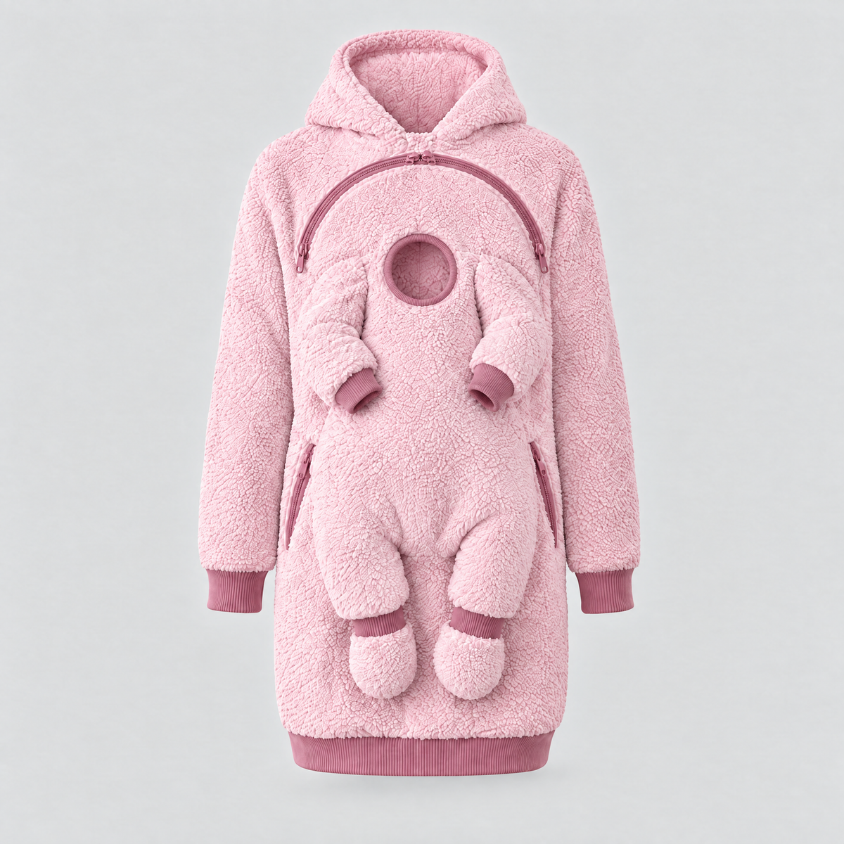 Pookie Hoodie Casual Pullover